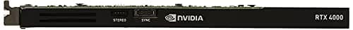 PNY VCQRTX4000-PB Quadro RTX 4000 8GB GDDR6 Silver / Black image