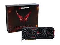 PowerColor Red Devil Limited Edition OC Radeon RX 9070 XT 16GB GDDR6 Black image