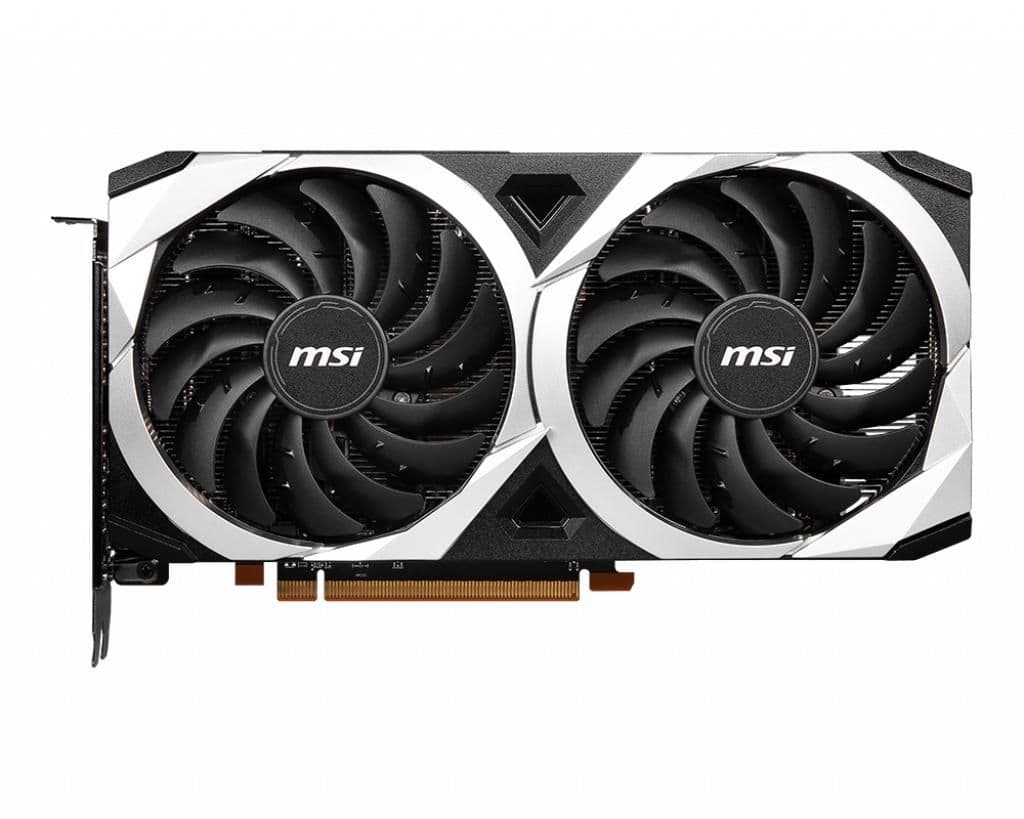 MSI MECH 2X Radeon RX 6650 XT 8 GB image
