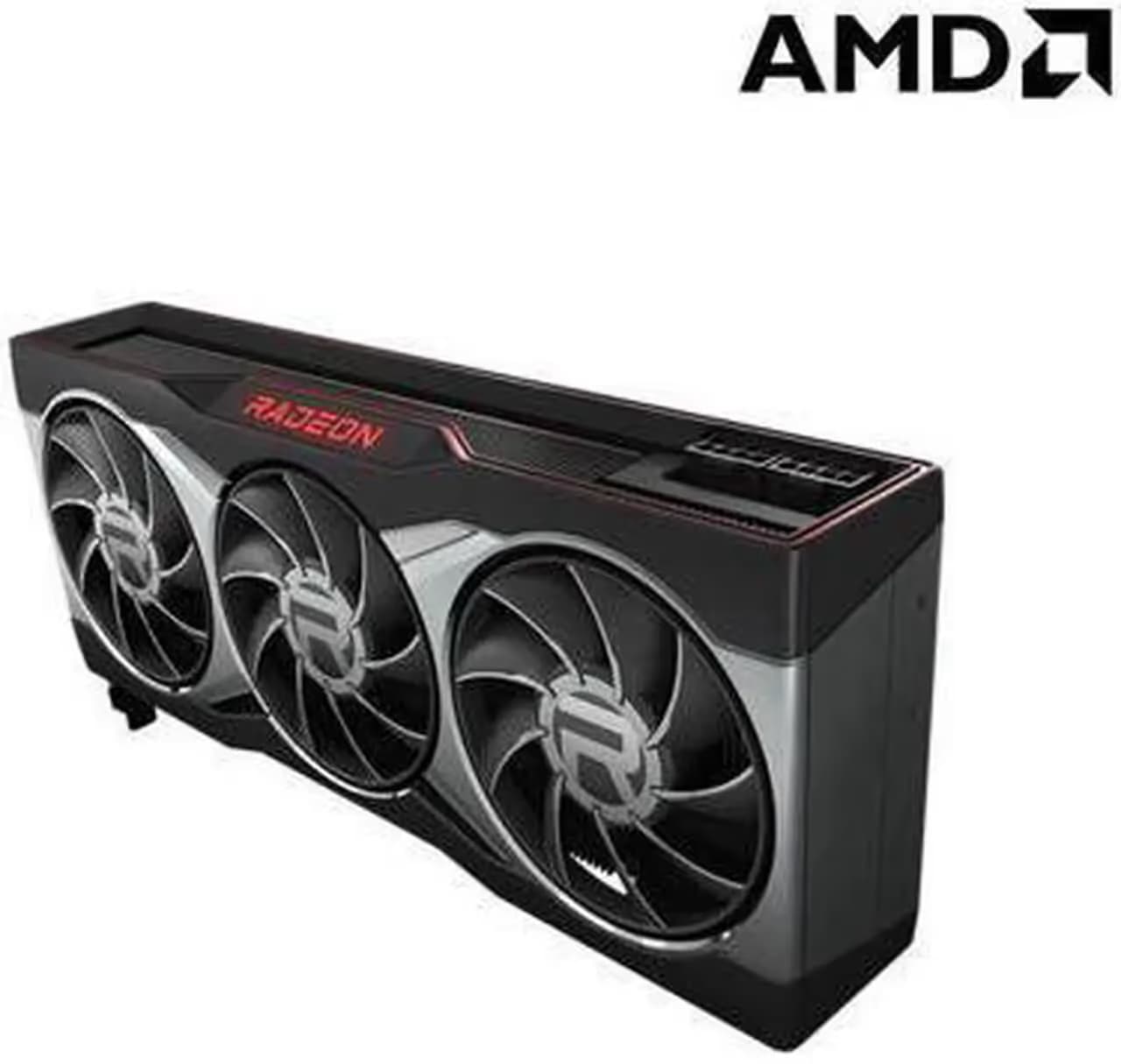 AMD Radeon RX 6800 XT Black / Silver 16GB GDDR6 image