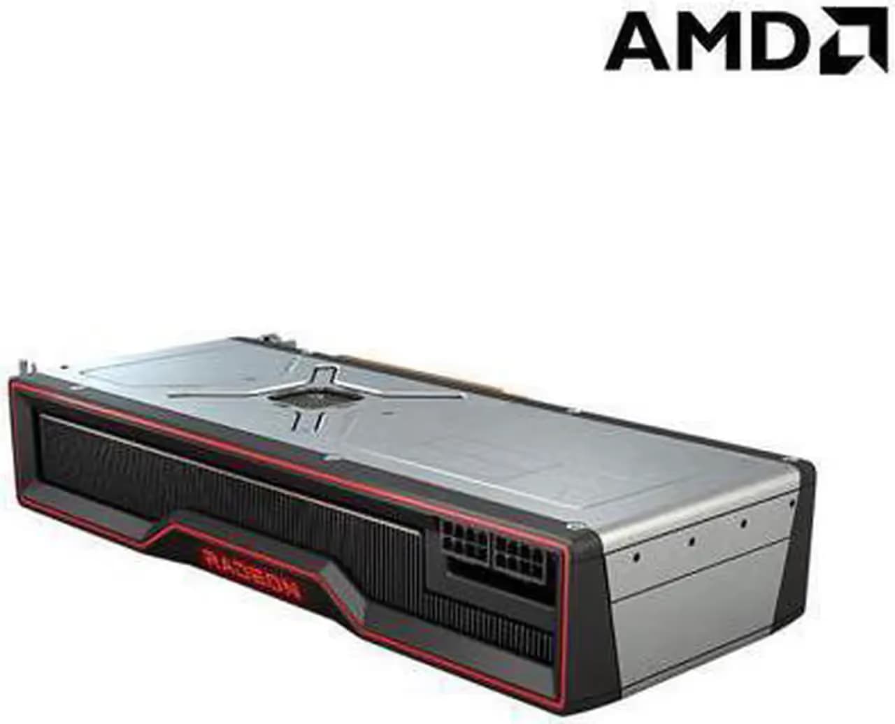 AMD Radeon RX 6800 XT Black / Silver 16GB GDDR6 image