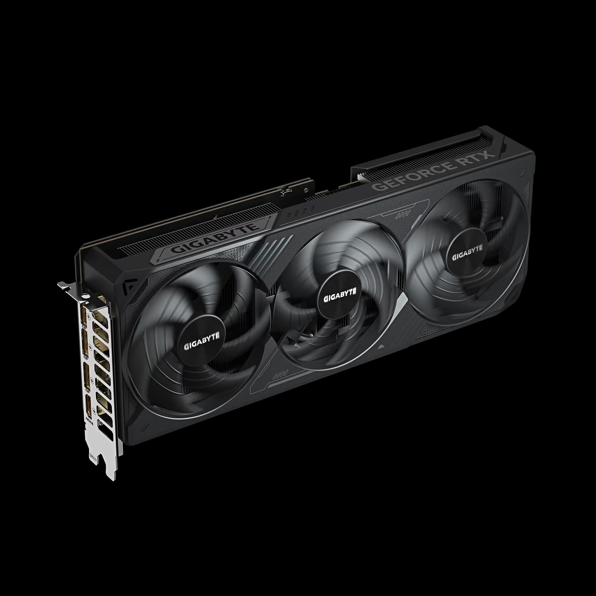 Gigabyte WINDFORCE SFF GeForce RTX 5080 16 GB image