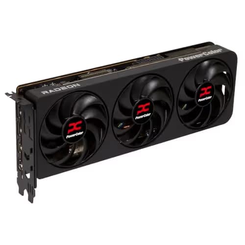 PowerColor Reaper AMD Radeon RX 9070 16GB GDDR6 image