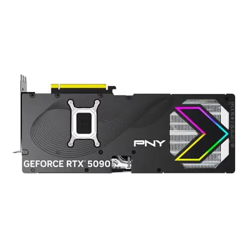 PNY GeForce RTX 5090 EPIC-X RGB OC 32GB GDDR7  image