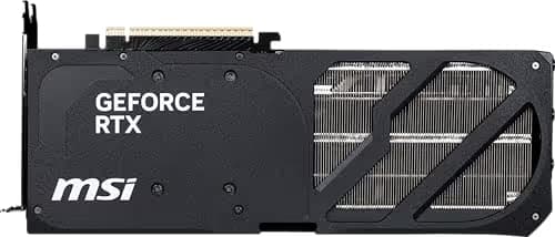 MSI GeForce RTX 5070 Ti 16G SHADOW 3X 16GB GDDR7 image