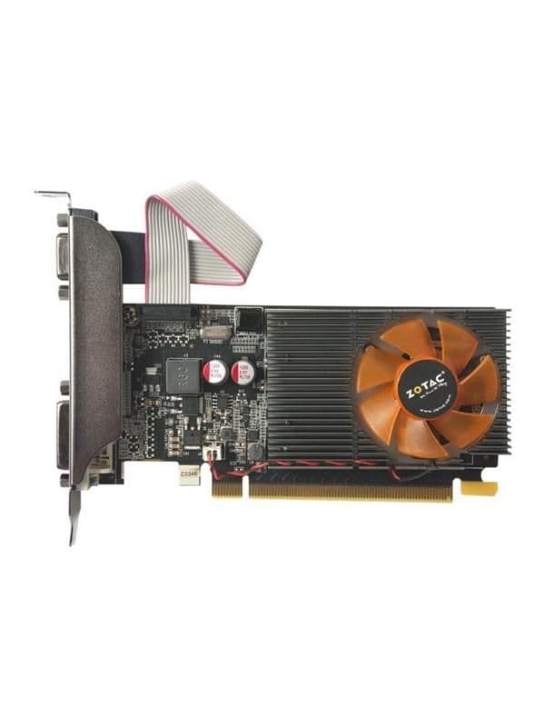 Zotac ZT-71310-10L GeForce GT 710 2 GB image