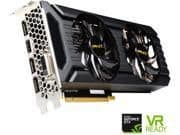 PNY VCGGTX10603PB GeForce GTX 1060 3GB 3GB GDDR5 Black image