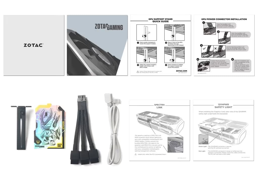 Zotac GAMING SOLID GeForce RTX 5070 Ti 16GB GDDR7 Black / Copper image