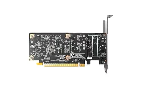 Zotac GAMING Low Profile GeForce RTX 3050 6GB GDDR6 Black image
