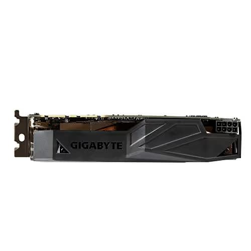 Gigabyte MINI ITX OC GeForce GTX 1070 8GB GDDR5 Black / Orange image