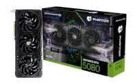 Gainward GeForce RTX 5080 Phantom 16GB GDDR7 Black image