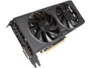 EVGA FTW ACX GeForce GTX 750 Ti 2GB GDDR5 Black / Silver main image