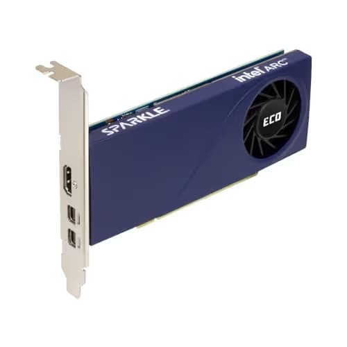 Sparkle ECO Arc A310 4GB GDDR6  image