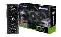 Gainward Phantom GS GeForce RTX 5080 16GB GDDR7 Black image
