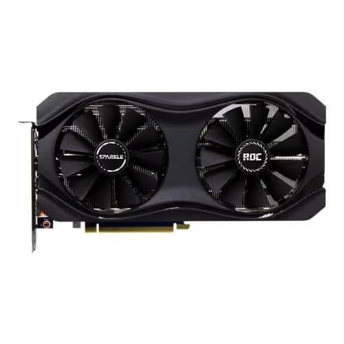 Sparkle ROC OC Arc A770 16GB GDDR6 Black image
