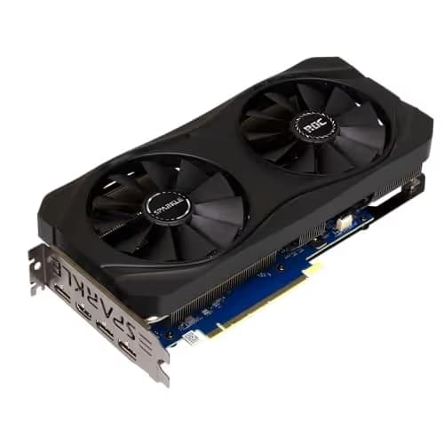 Sparkle ROC OC Arc A770 16GB GDDR6 Black image