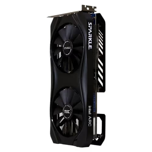 Sparkle ROC OC Arc A770 16GB GDDR6 Black image