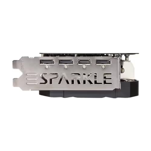Sparkle ROC OC Arc A770 16GB GDDR6 Black image