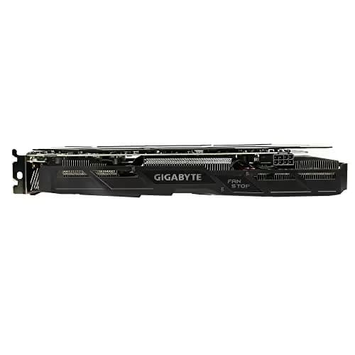 Gigabyte GAMING GeForce GTX 1060 6GB GDDR5 Black / Orange image