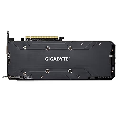 Gigabyte GAMING GeForce GTX 1060 6GB GDDR5 Black / Orange image