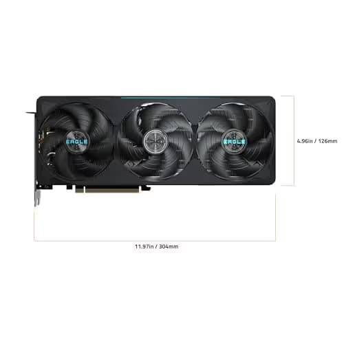 Gigabyte GeForce RTX 5070 Ti EAGLE OC SFF 16G GDDR7 image