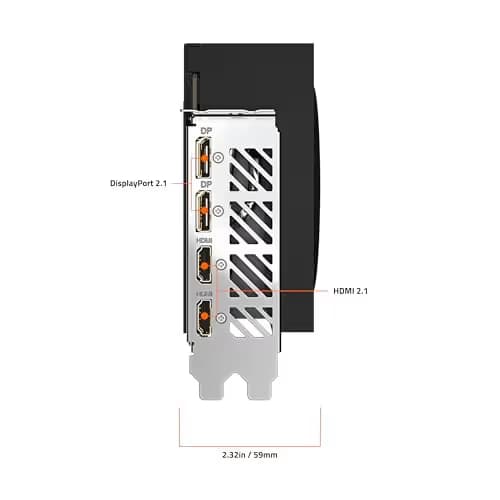 Gigabyte AORUS ELITE Radeon RX 9070 XT 16GB GDDR6  image
