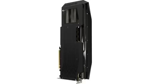 XFX Mercury AMD Radeon RX 9070XT OC Magnetic Air Edition with RGB 16GB GDDR6 image