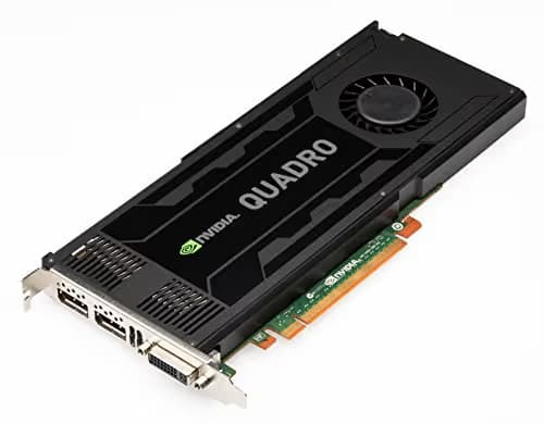 HP C2J94AT Quadro K4000 3 GB image