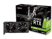 Biostar VN3706RM82 GeForce RTX 3070 8GB GDDR6 Black / Red image
