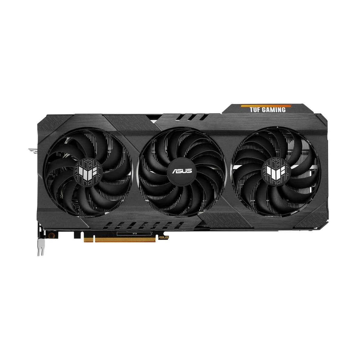 Asus TUF Gaming TOP Radeon RX 6900 XT 16GB GDDR6 Black image