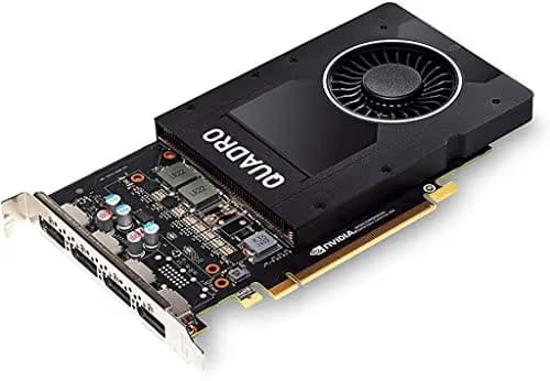 PNY VCQP2200-SB Quadro P2200 5GB GDDR5X image
