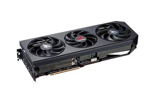 PowerColor Hellhound OC Radeon RX 9070 XT 16GB GDDR6 image