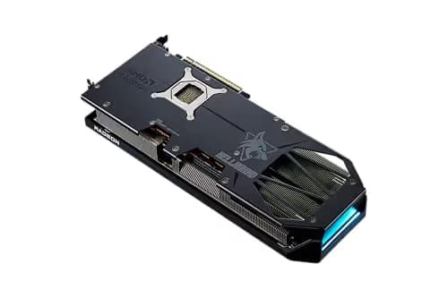 PowerColor Hellhound OC Radeon RX 9070 XT 16GB GDDR6 image