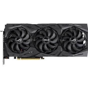 Asus STRIX GAMING OC GeForce RTX 2080 SUPER 8GB GDDR6 Black main image