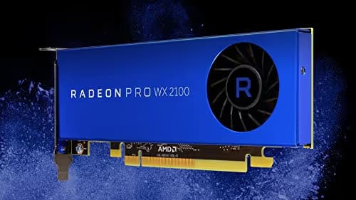 AMD Radeon Pro WX 2100 2GB GDDR5 image