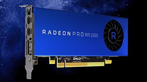 AMD Radeon Pro WX 2100 2GB GDDR5 image