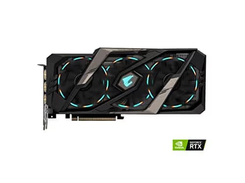 Gigabyte XTREME GeForce RTX 2070 8GB GDDR6 Black / Silver image