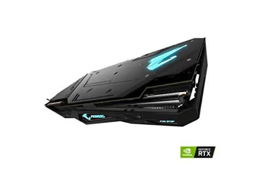 Gigabyte XTREME GeForce RTX 2070 8GB GDDR6 Black / Silver image