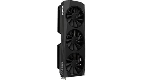 XFX Quicksilver AMD Radeon RX 9070 OC Gaming Edition 16GB GDDR6 image