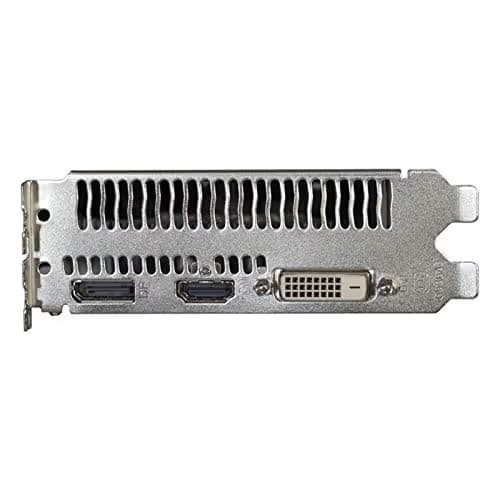 PowerColor AXRX 560 4GBD5-DHA Radeon RX 560 - 896 4GB GDDR5 Black image