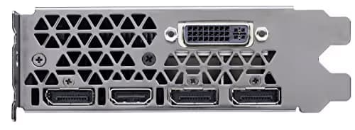 PNY VCGGTX980T6XPB-CG GeForce GTX 980 Ti 6GB GDDR5 Black / Silver image