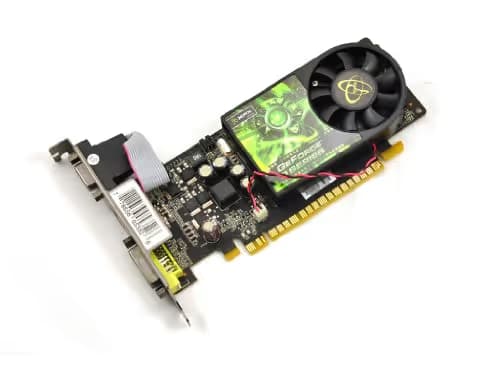 XFX PV-T95G-ZNF2 GeForce 9500 GT 1 GB image