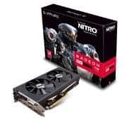 Sapphire NITRO+ Radeon RX 470 8GB GDDR5 Black image