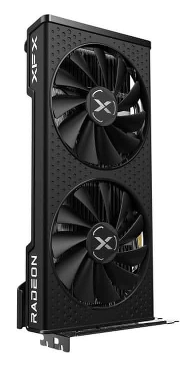 XFX Speedster SWFT 210 Radeon RX 6600 XT 8 GB image