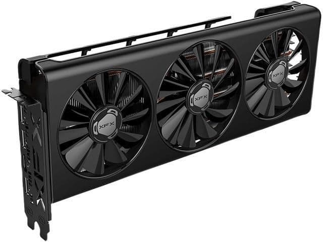 XFX Triple Dissipation Black Radeon RX 5700 XT 8GB GDDR6 main image