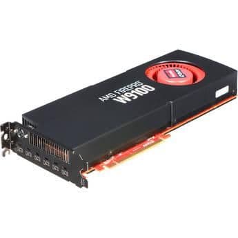 AMD 100-505989 FirePro W9100 32 GB image