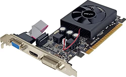 PNY VCGGT610XPB GeForce GT 610 1 GB image