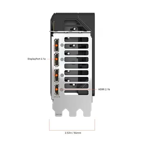 Gigabyte AORUS GeForce RTX 5070 MASTER 12G GDDR7 image