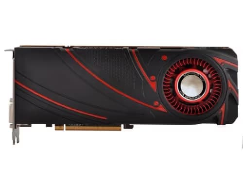 XFX R9-290X ENFC Radeon R9 290X 4 GB image