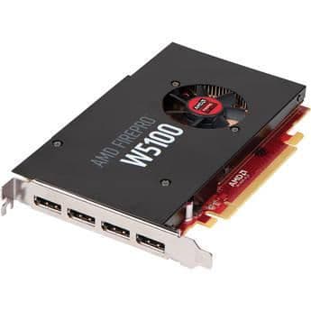 AMD FirePro W5100 FirePro W5100 4 GB main image